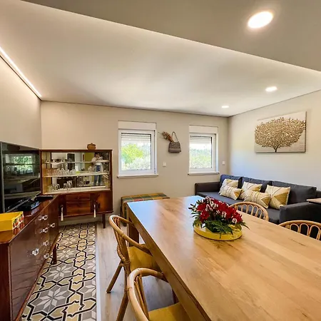 Casa S.claudio - Rural Near Viana Do Castelo Feriehus Nogueira (Viana do Castelo)