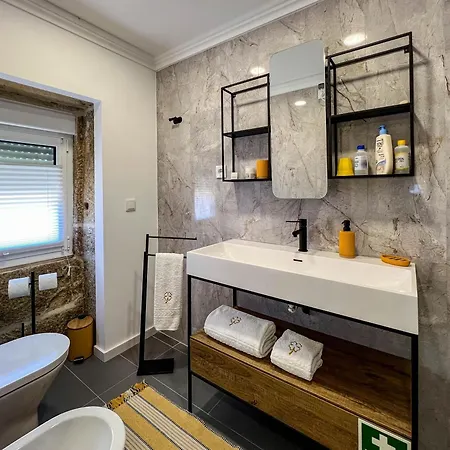 Casa S.claudio - Rural Near Viana Do Castelo Holiday home
