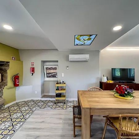 Feriehus Casa S.claudio - Rural Near Viana Do Castelo Nogueira (Viana do Castelo)