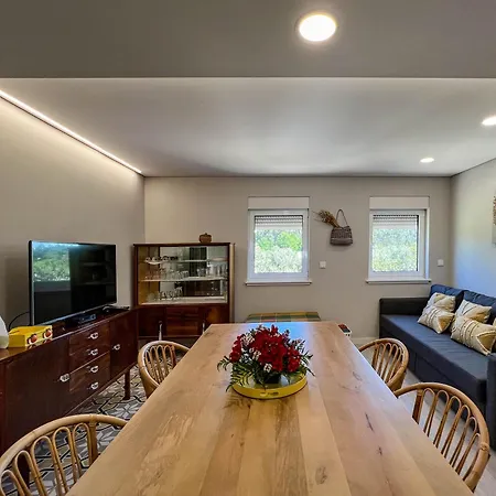 Feriehus Casa S.claudio - Rural Near Viana Do Castelo *