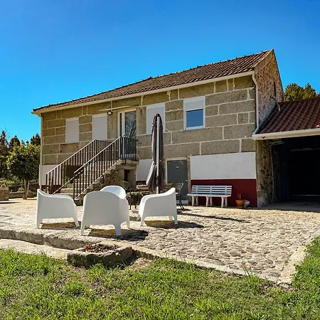 Casa S.claudio - Rural Near Viana Do Castelo Feriehus