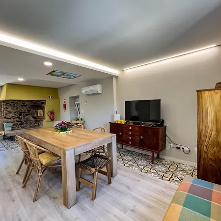 Holiday home Casa S.claudio - Rural Near Viana Do Castelo