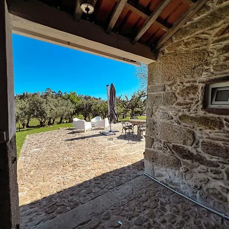 Casa S.claudio - Rural Near Viana Do Castelo Feriehus Nogueira (Viana do Castelo)