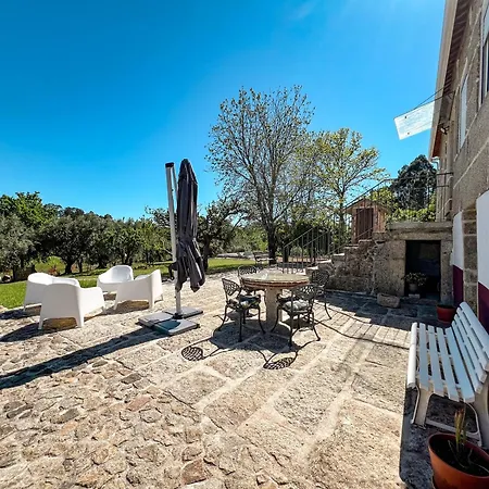 Casa S.claudio - Rural Near Viana Do Castelo Prázdninový dům Nogueira (Viana do Castelo)