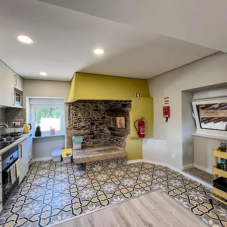 Ferienhaus Casa S.claudio - Rural Near Viana Do Castelo