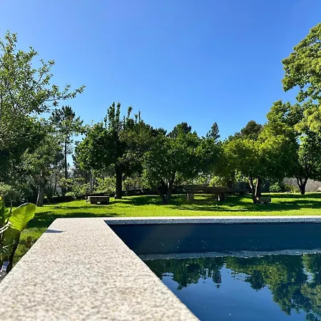 Casa S.claudio - Rural Near Viana Do Castelo Nogueira (Viana do Castelo)
