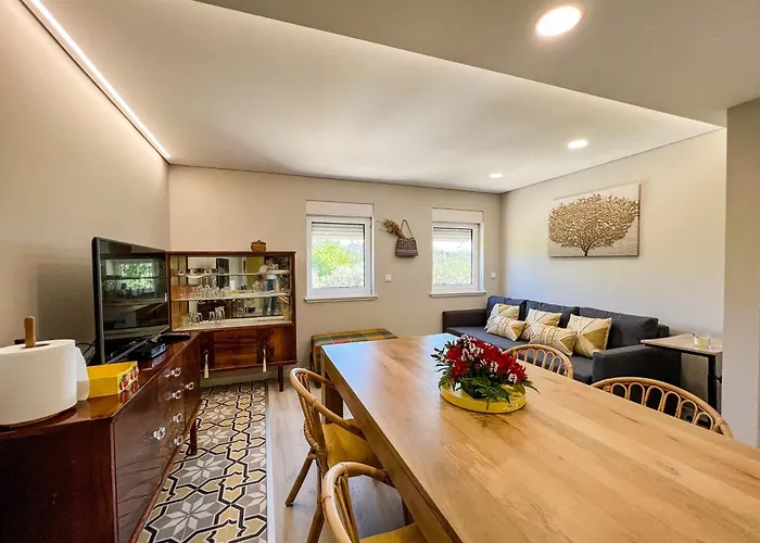 Casa S.claudio - Rural Near Viana Do Castelo Feriehus Nogueira (Viana do Castelo)