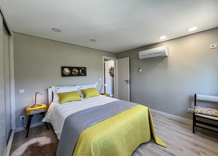 Feriehus Casa S.claudio - Rural Near Viana Do Castelo *