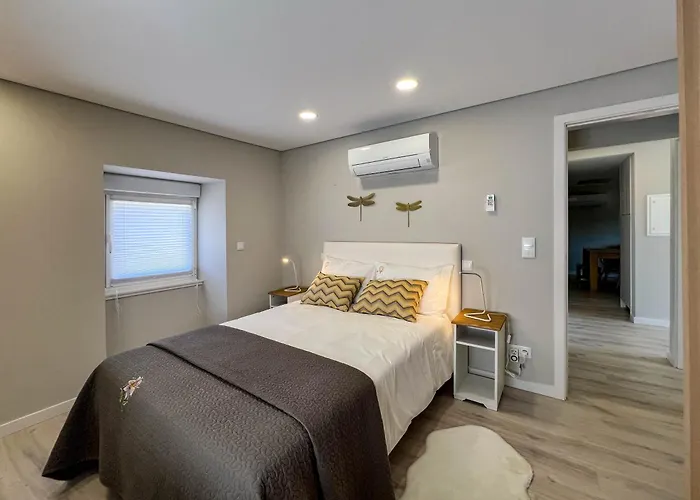 Casa S.claudio - Rural Near Viana Do Castelo Nogueira (Viana do Castelo)