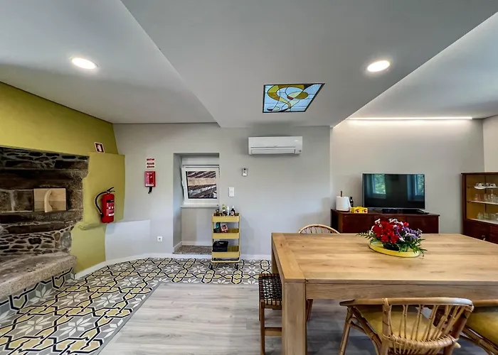 Feriehus Casa S.claudio - Rural Near Viana Do Castelo Nogueira (Viana do Castelo)