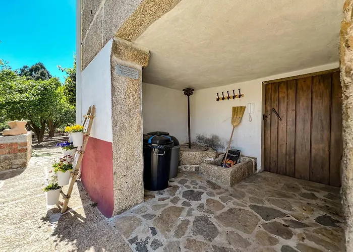 Feriehus Casa S.claudio - Rural Near Viana Do Castelo