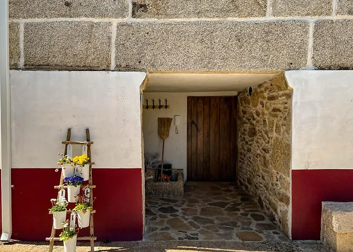 Feriehus Casa S.claudio - Rural Near Viana Do Castelo *