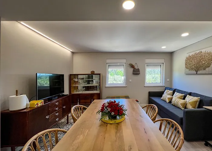 Hébergement de vacances Casa S.claudio - Rural Near Viana Do Castelo *