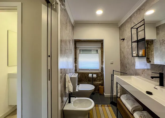 Casa S.claudio - Rural Near Viana Do Castelo