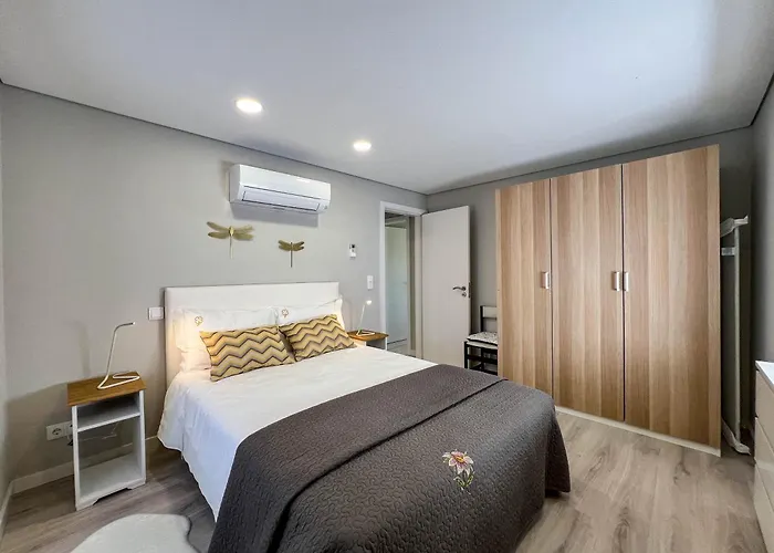 Casa S.claudio - Rural Near Viana Do Castelo Feriehus