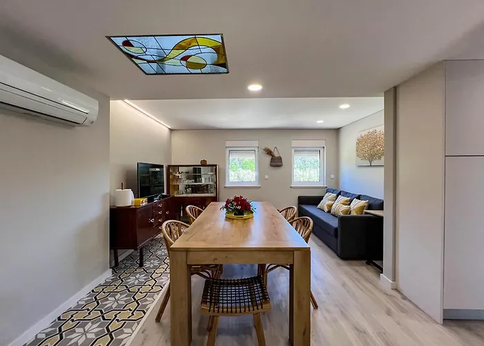 Casa S.claudio - Rural Near Viana Do Castelo Hébergement de vacances Nogueira (Viana do Castelo)