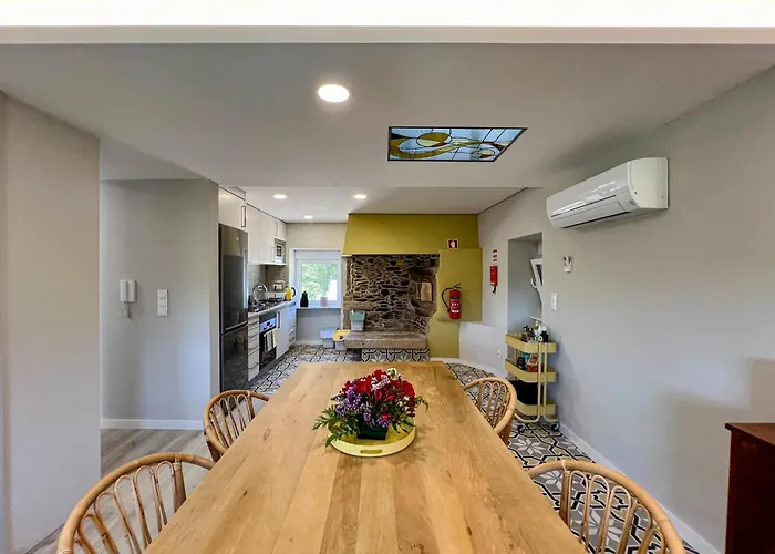 Casa S.claudio - Rural Near Viana Do Castelo *