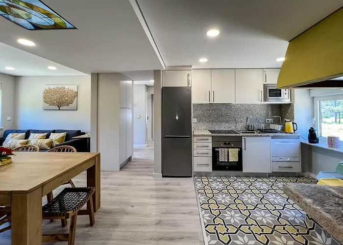 Casa S.claudio - Rural Near Viana Do Castelo