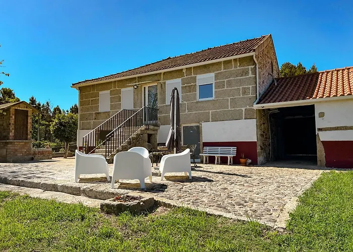 Casa S.claudio - Rural Near Viana Do Castelo Feriehus