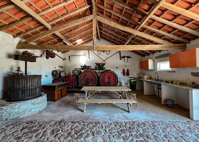 Hébergement de vacances Casa S.claudio - Rural Near Viana Do Castelo *