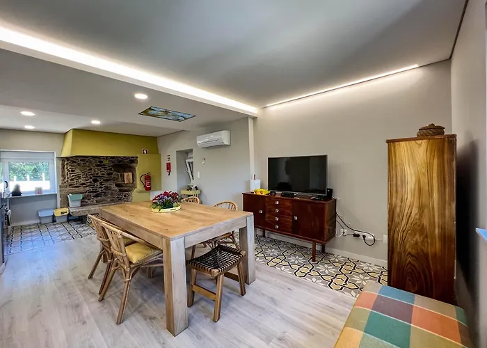 Feriehus Casa S.claudio - Rural Near Viana Do Castelo