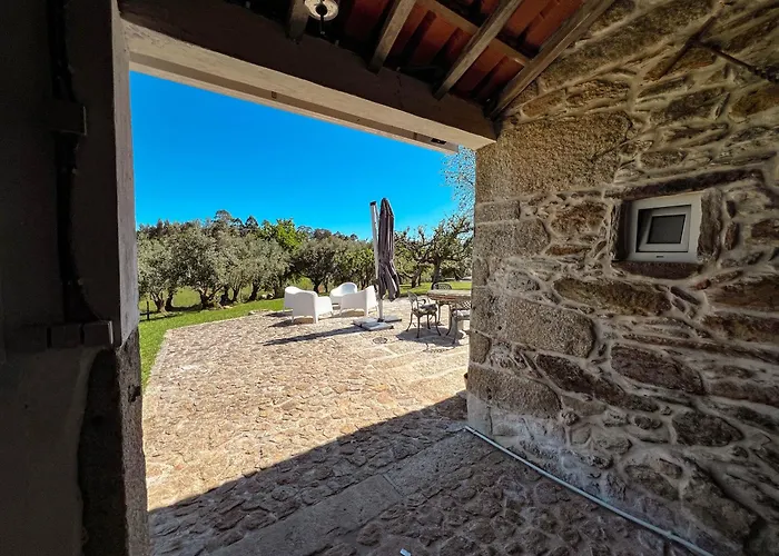 Casa S.claudio - Rural Near Viana Do Castelo Hébergement de vacances Nogueira (Viana do Castelo)