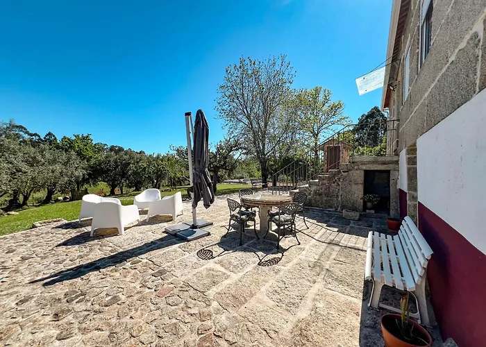 Casa S.claudio - Rural Near Viana Do Castelo Hébergement de vacances Nogueira (Viana do Castelo)