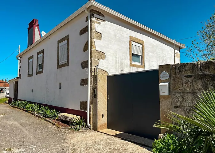 Casa S.claudio - Rural Near Viana Do Castelo *
