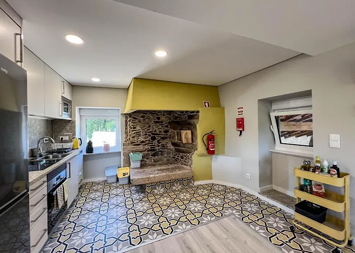 Feriehus Casa S.claudio - Rural Near Viana Do Castelo