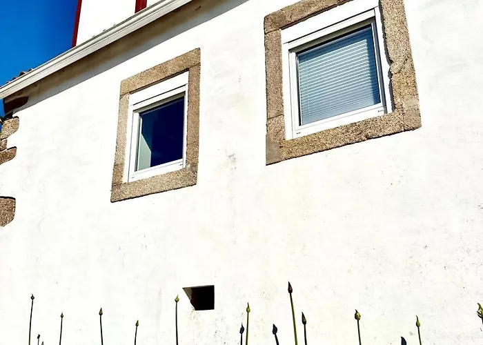 Casa S.claudio - Rural Near Viana Do Castelo * Nogueira (Viana do Castelo)