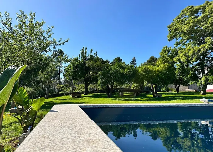 Casa S.claudio - Rural Near Viana Do Castelo Nogueira (Viana do Castelo)